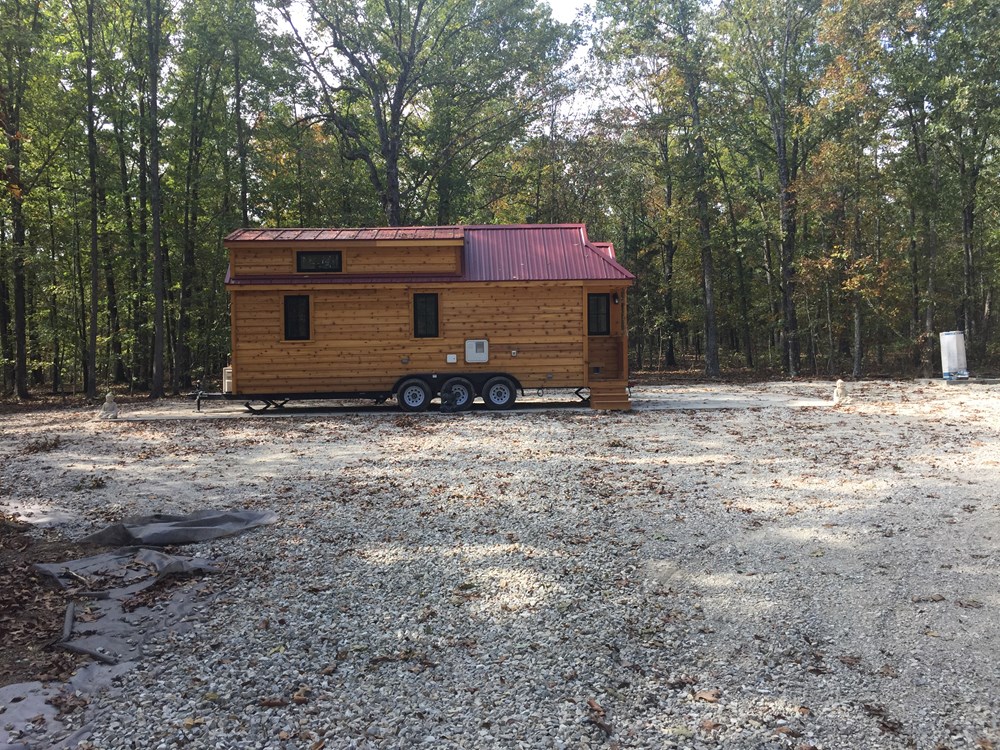 2017 tumbleweed tiny house Cypress model  - Image 1 Thumbnail