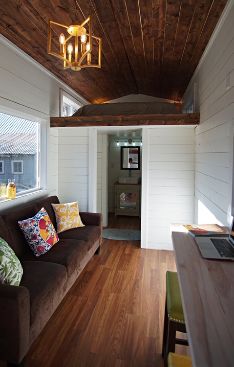 Custom Tiny House - Image 2 Thumbnail