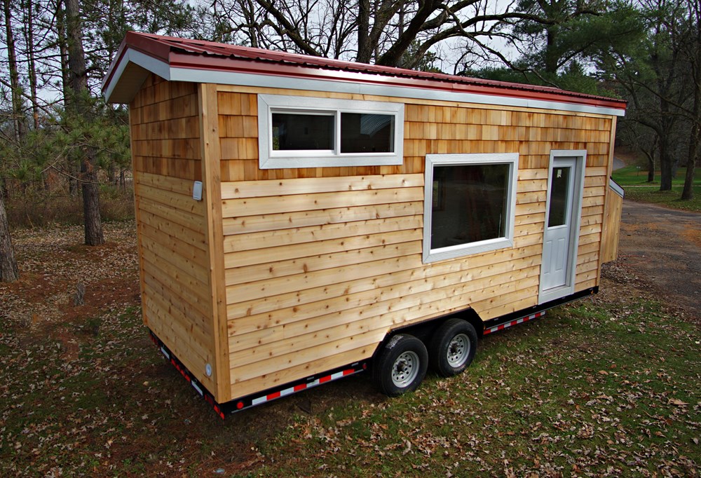 Custom Tiny House - Image 1 Thumbnail