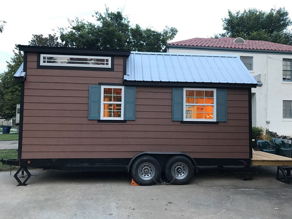 Tulsa Tiny House - Image 3 Thumbnail