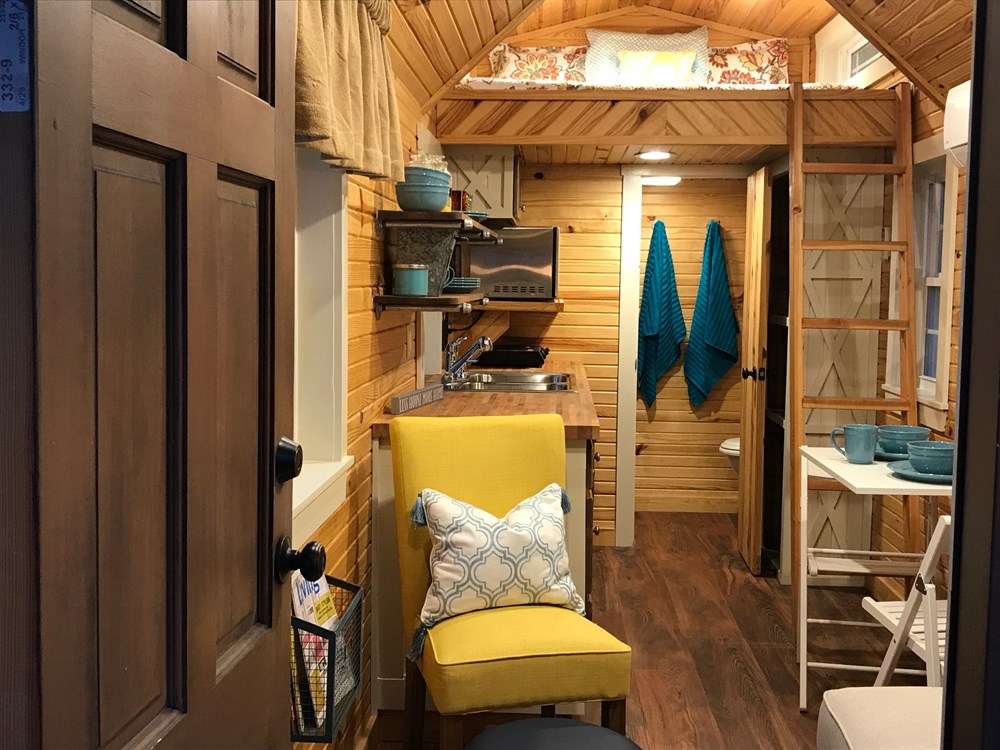Tulsa Tiny House - Image 4 Thumbnail