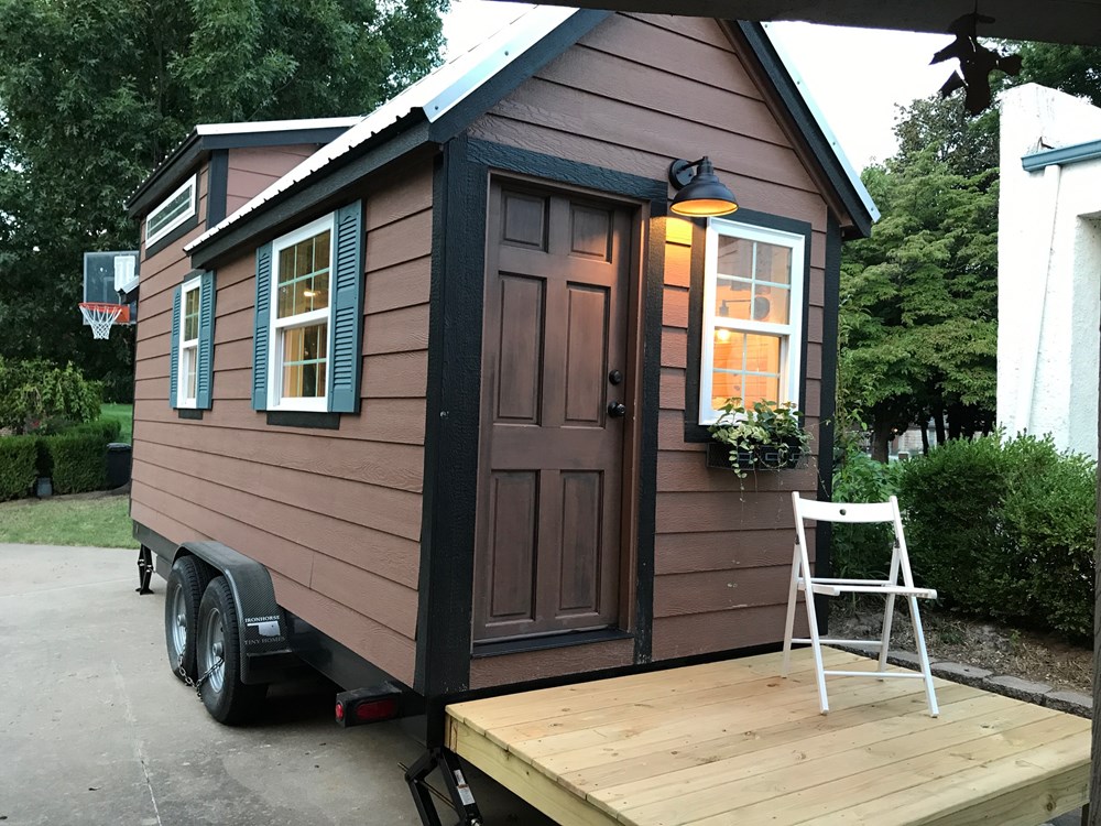 Tulsa Tiny House