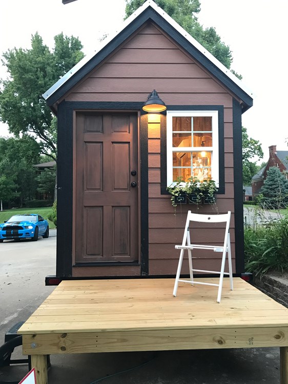 Tulsa Tiny House - Image 2 Thumbnail