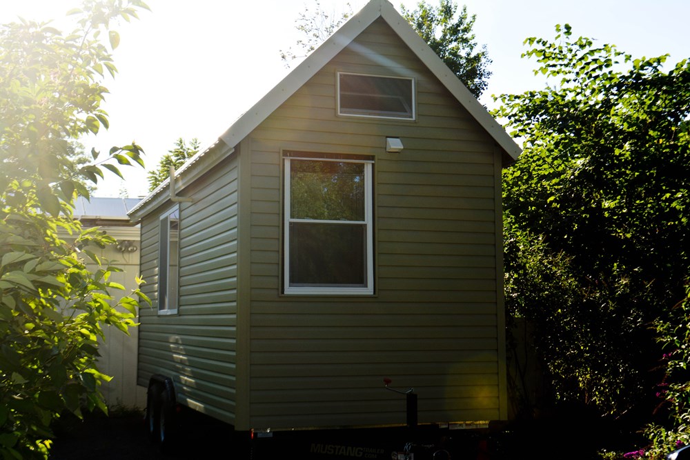 Energy-Efficient Tiny House - Move-In Ready - $27,000
