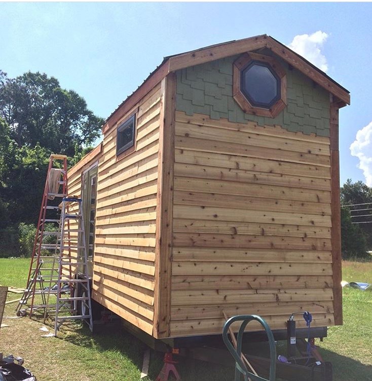 24’ tiny house - Image 1 Thumbnail