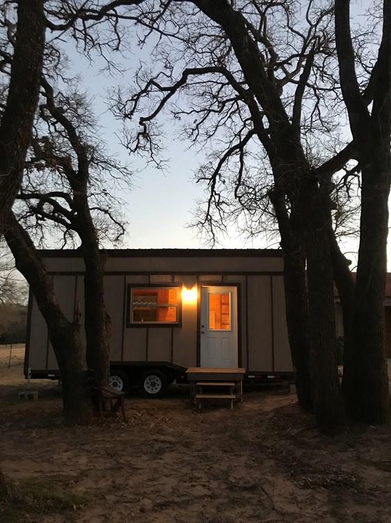 Brand New 22 ft tiny house on wheels - Image 4 Thumbnail