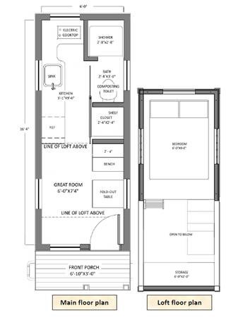 Roving Tiny House - Image 4 Thumbnail