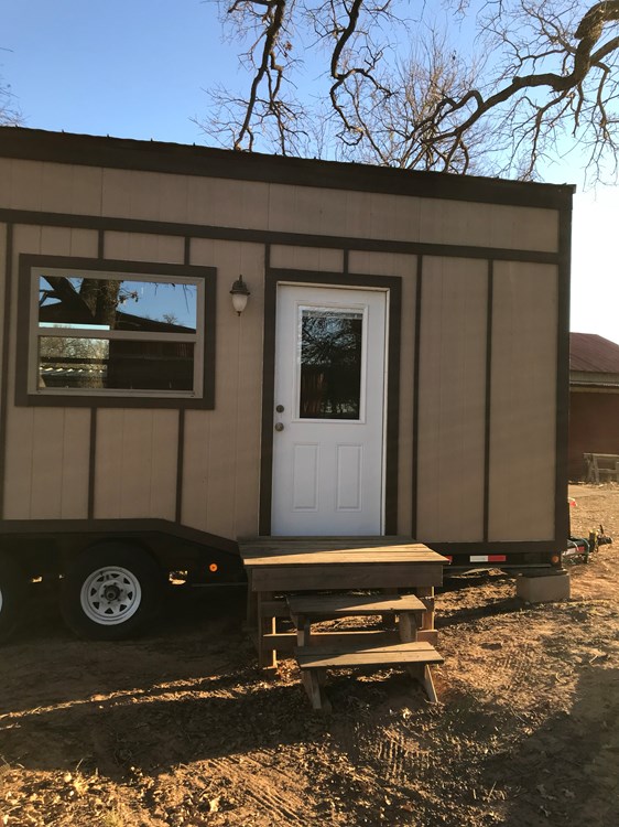 Brand New 22 ft tiny house on wheels - Image 2 Thumbnail
