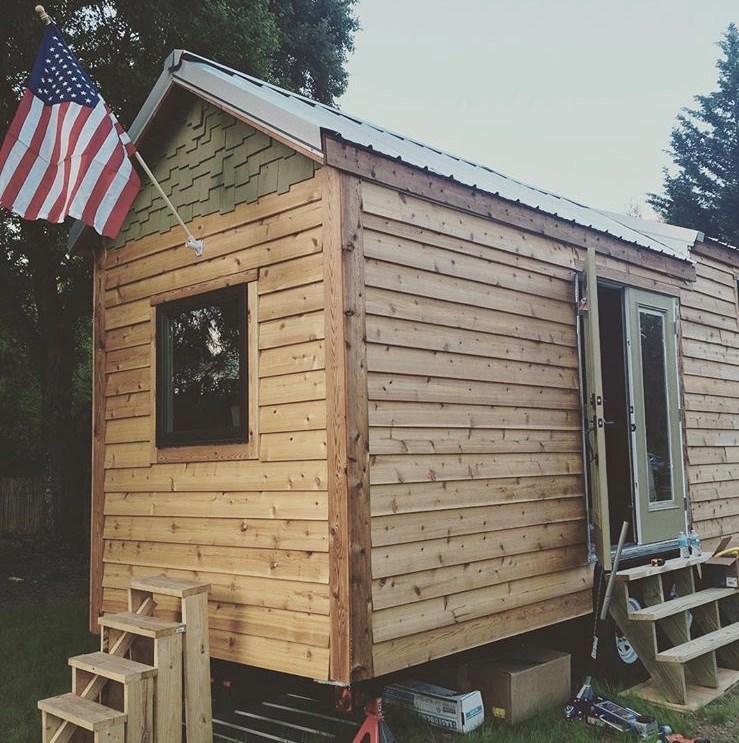 24’ tiny house - Image 2 Thumbnail