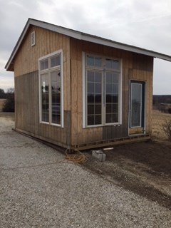 TINY HOUSE/ SMALL BUILDING/ GUEST HOUSE