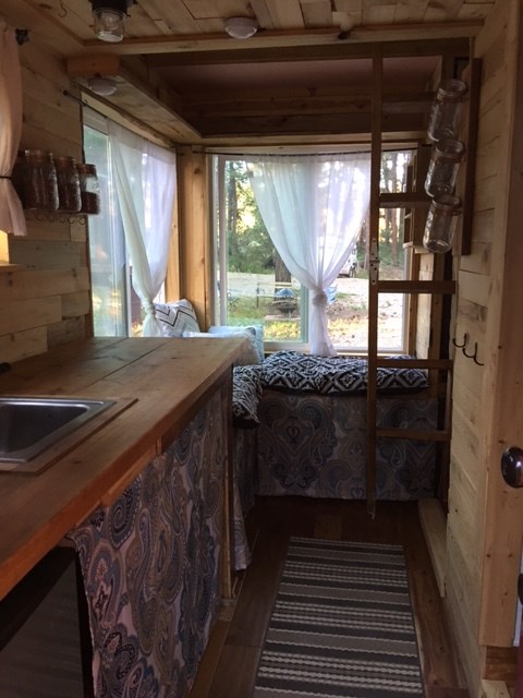 Colorado can go 100% Off Grid Tiny Home  - Image 2 Thumbnail