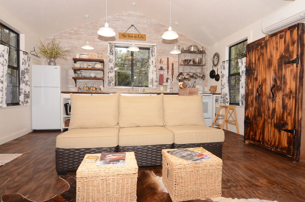 Tiny House for Sale 16 x 28 Cottage for Sale, just east