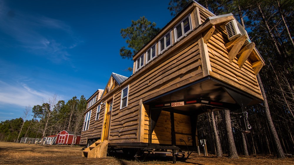 Rustic Goosneck Tinyhouse 39ft - Image 3 Thumbnail