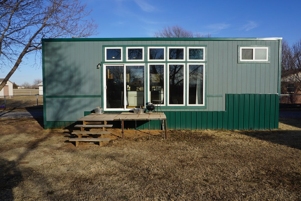 Tiny House with lots of Character 