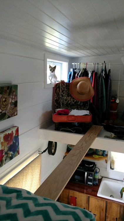 Tiny house on wheels in Louisiana !!!!Reduced!!!!! - Image 2 Thumbnail