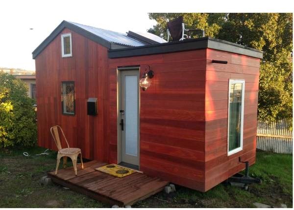 Designer Tiny House Experience 