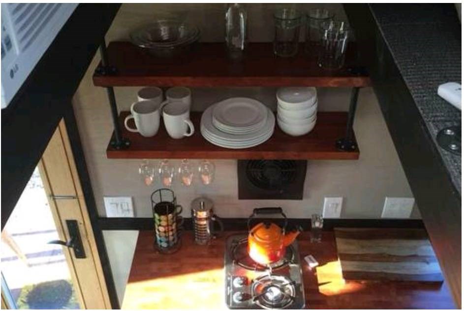 Designer Tiny House Experience  - Image 4 Thumbnail
