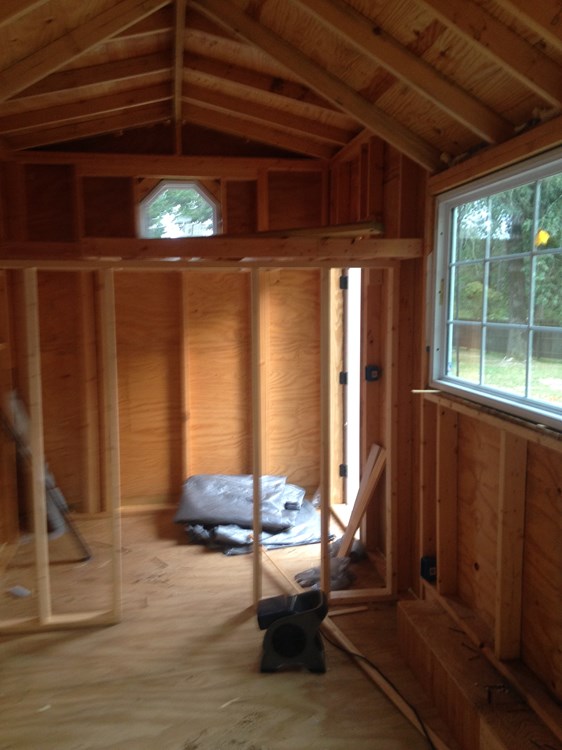 8.5 x 20 Tiny house shell - Image 3 Thumbnail