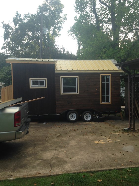 8.5 x 20 Tiny house shell - Image 2 Thumbnail
