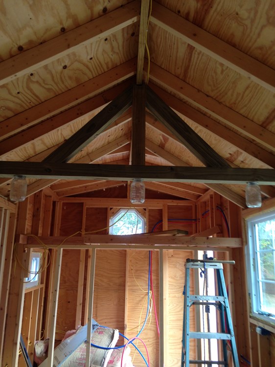 8.5 x 20 Tiny house shell - Image 4 Thumbnail
