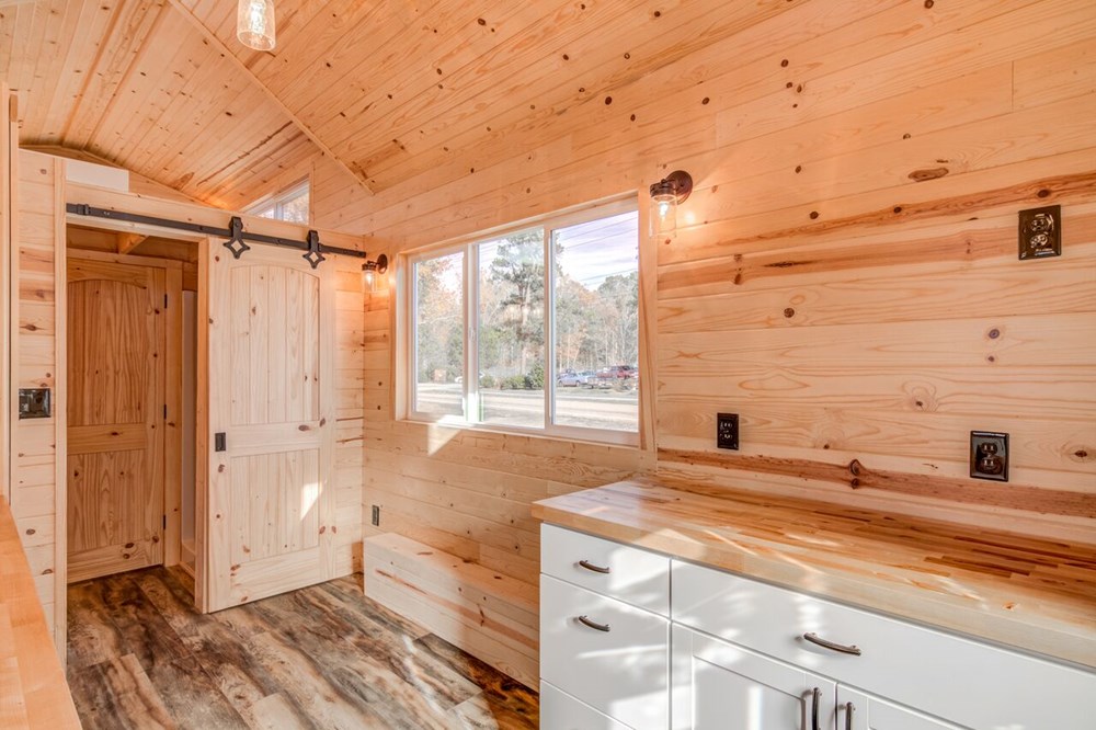 Tiny House for Sale Downstairs Bedroom Tiny Home Tiny House for Sale Downstairs Bedroom Tiny Home