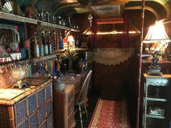 Tiny House For Sale Gypsy Wagon
