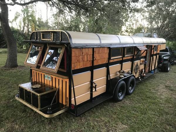 Tiny House For Sale Gypsy Wagon