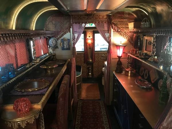 Tiny House For Sale Gypsy Wagon