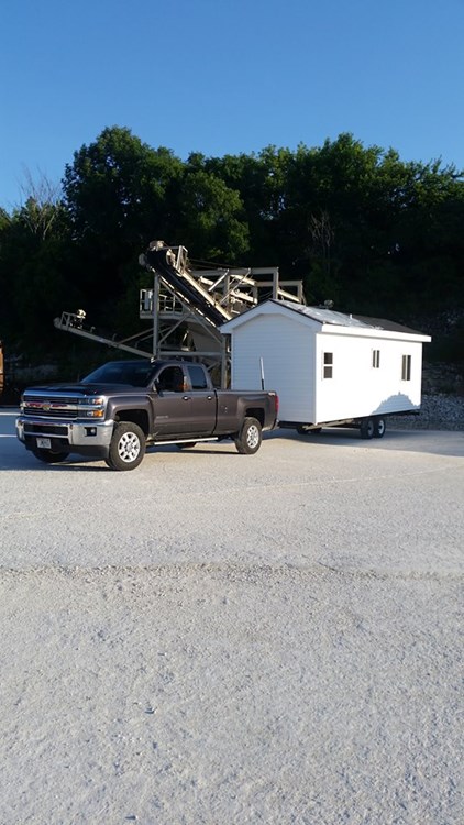 2013 Custom Tiny House - Image 1 Thumbnail