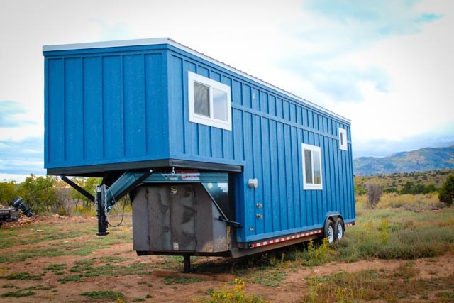 Incredible 33' Gooseneck Tiny House - Image 3 Thumbnail