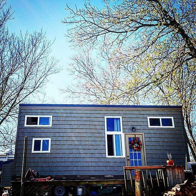 The P Pod Tiny House 