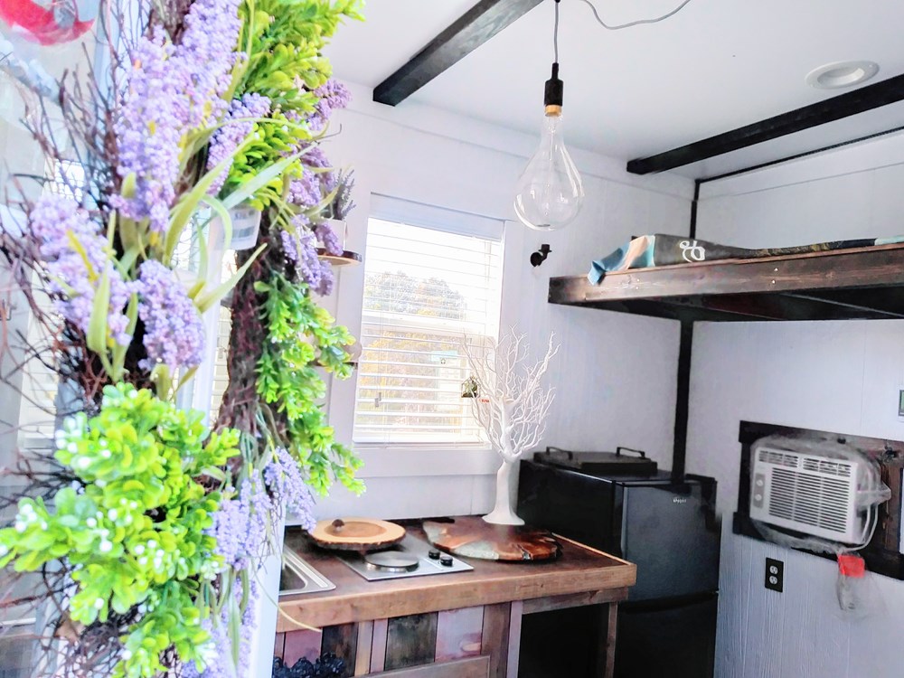 Wanderlust the modern rustic TINY HOUSE ON WHEELS - Image 3 Thumbnail