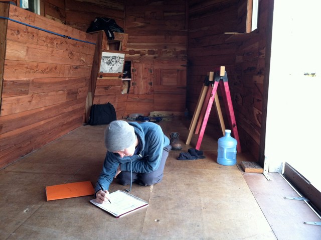 Tiny house with stage platforms $10,000