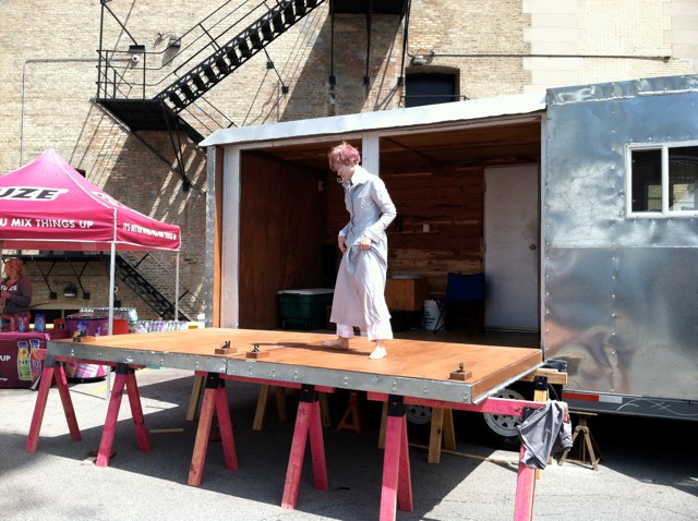 Tiny house with stage platforms $10,000 - Image 3 Thumbnail