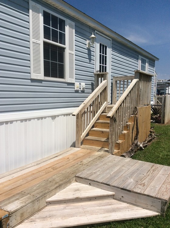 Coastal North Carolina Riverfront Tiny House