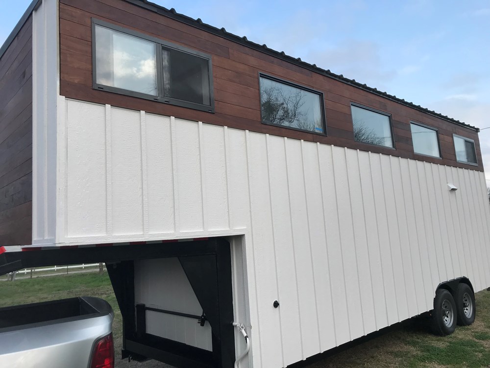 30' Tiny Home on Wheels