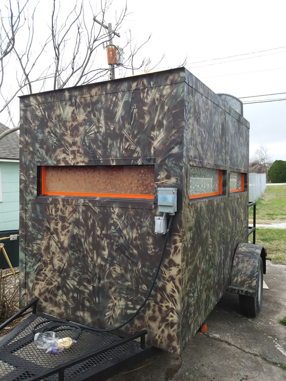 Mini Camping/Fishing/Hunting Lodge -Off Grid Tiny Home  - Image 3 Thumbnail