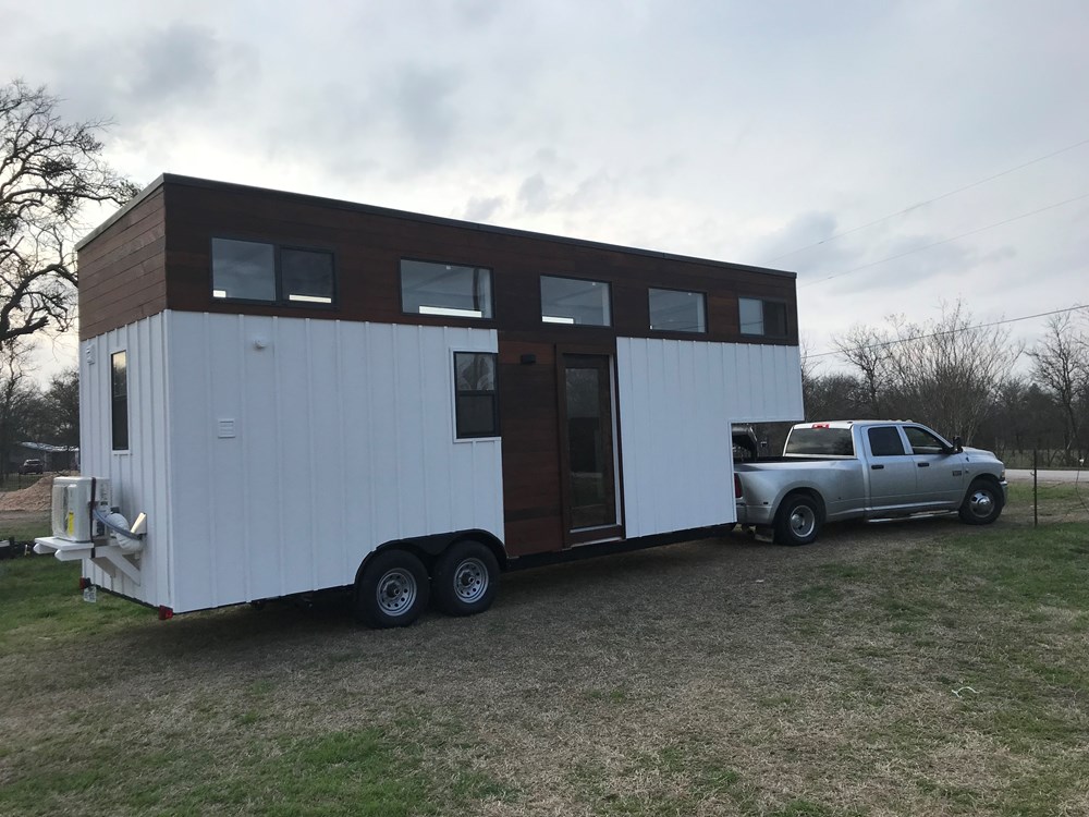30' Tiny Home on Wheels - Image 2 Thumbnail
