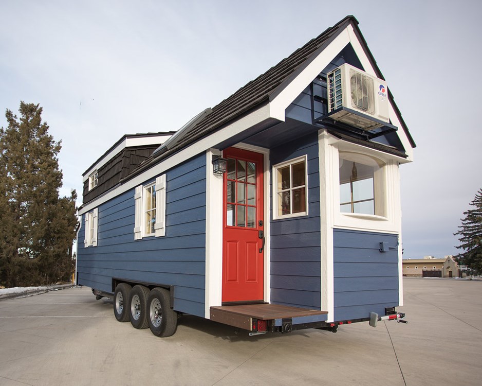 Porchlight from Hideaway Tiny Homes - Image 1 Thumbnail