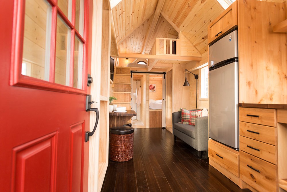 Porchlight from Hideaway Tiny Homes - Image 2 Thumbnail