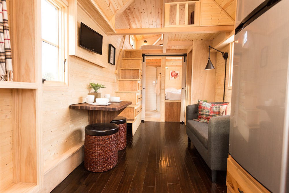 Porchlight from Hideaway Tiny Homes - Image 6 Thumbnail