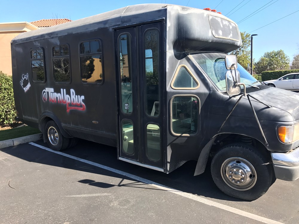 Ford ecoline cargo van 