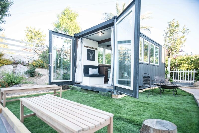 20' Luxury Container Tiny House