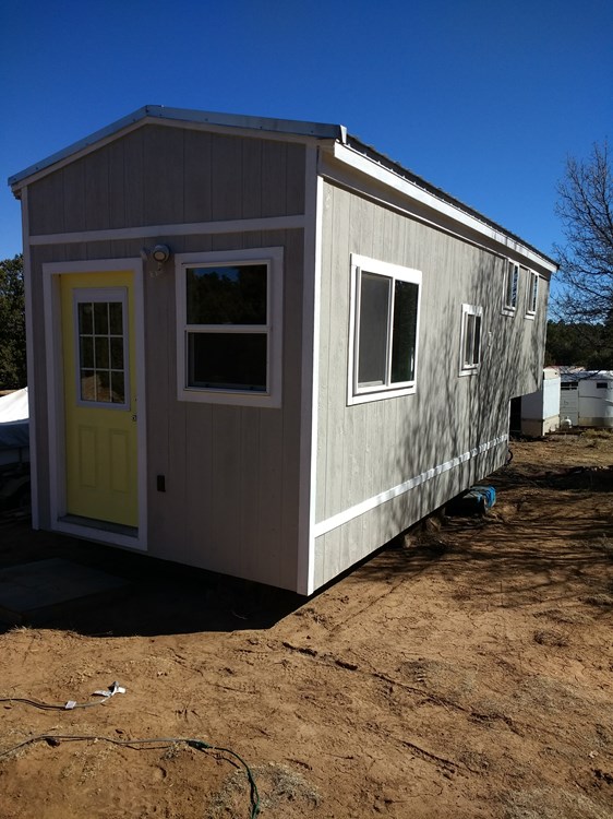 Tiny House with Private Bedroom plus Sleeping Loft - Image 2 Thumbnail