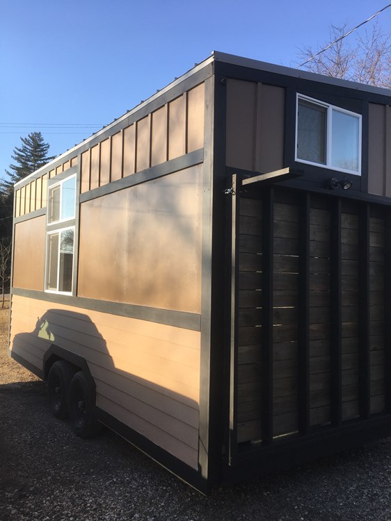 New Tiny Home