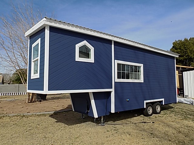 @@@ TINY HOUSE ON WHEELS LETS MAKE A DEAL@@@ OBO - Image 2 Thumbnail