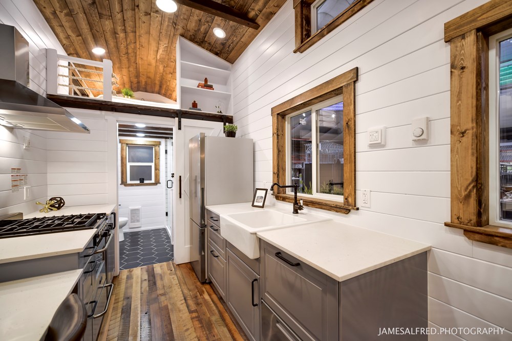Rustic Meets Luxury: 30ft Loft Edition - Image 2 Thumbnail