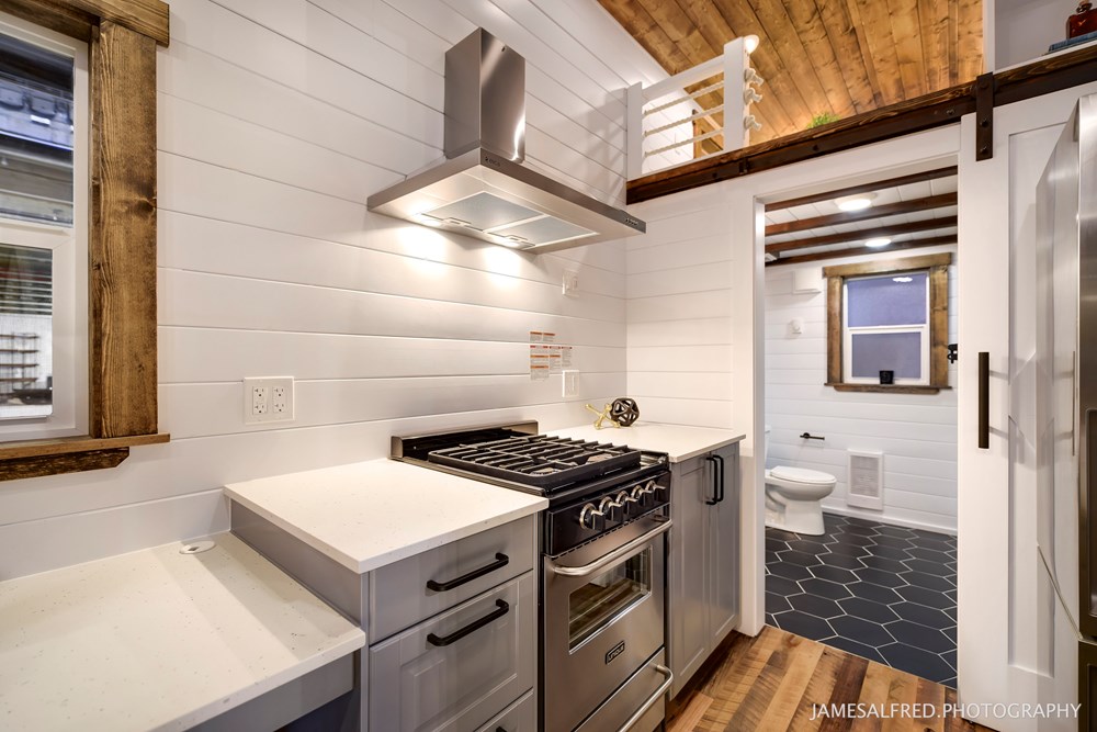 Rustic Meets Luxury: 30ft Loft Edition - Image 3 Thumbnail