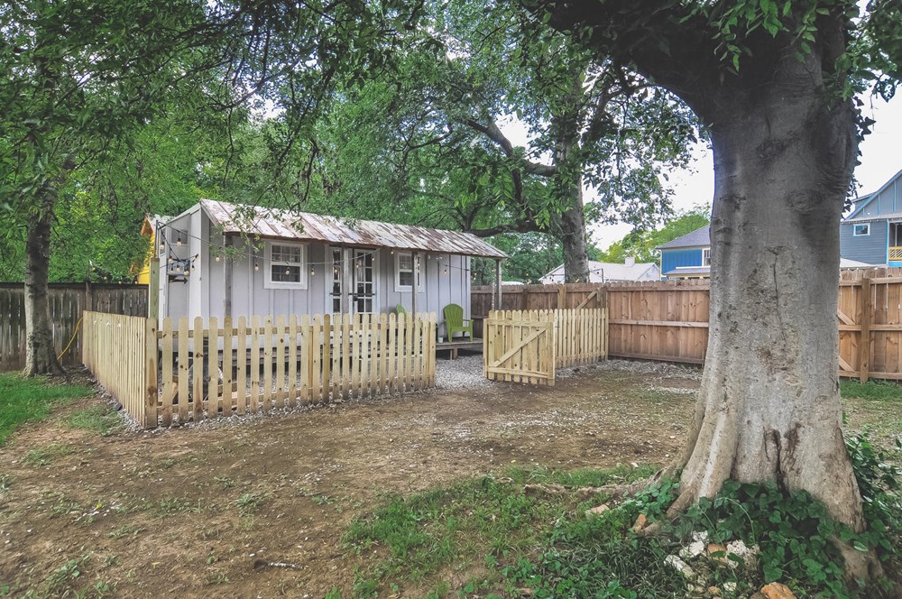 Tiny House for Sale In Nashville!