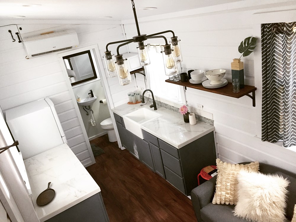 26' Gooseneck Tiny House - Image 1 Thumbnail
